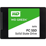 ُSSD WD GREEN وسترن دیجیتال