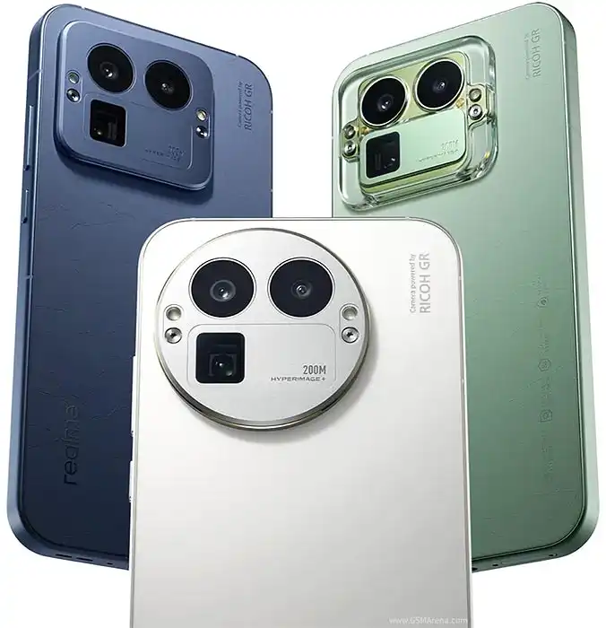 بررسی Realme GT8 pro