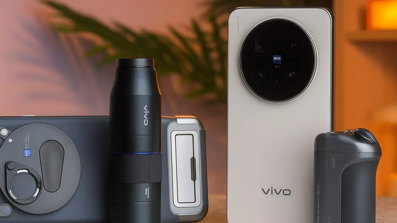 بررسی vivo x300