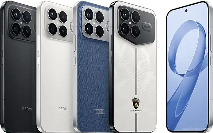 بررسی xiaomi redmi k90 pro