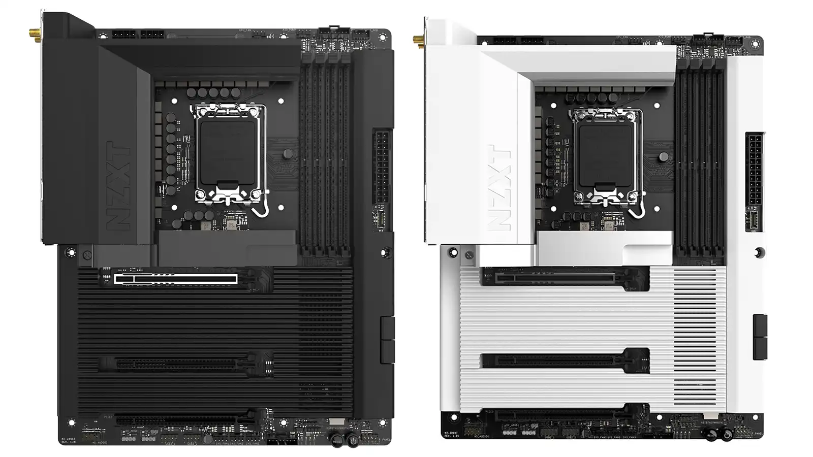بررسی 10-NZXT N7 Z890