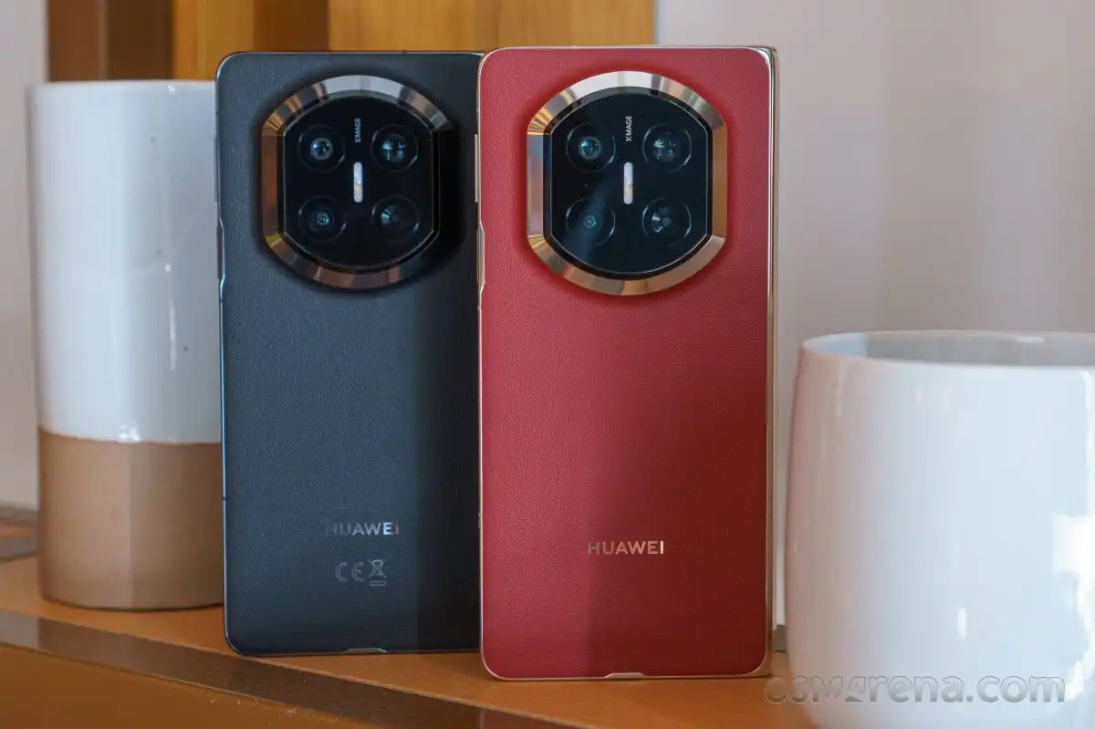 بررسی Huawei Mate X7