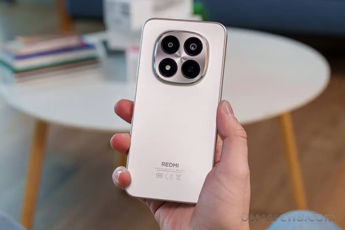 بررسی redmi note 15 pro