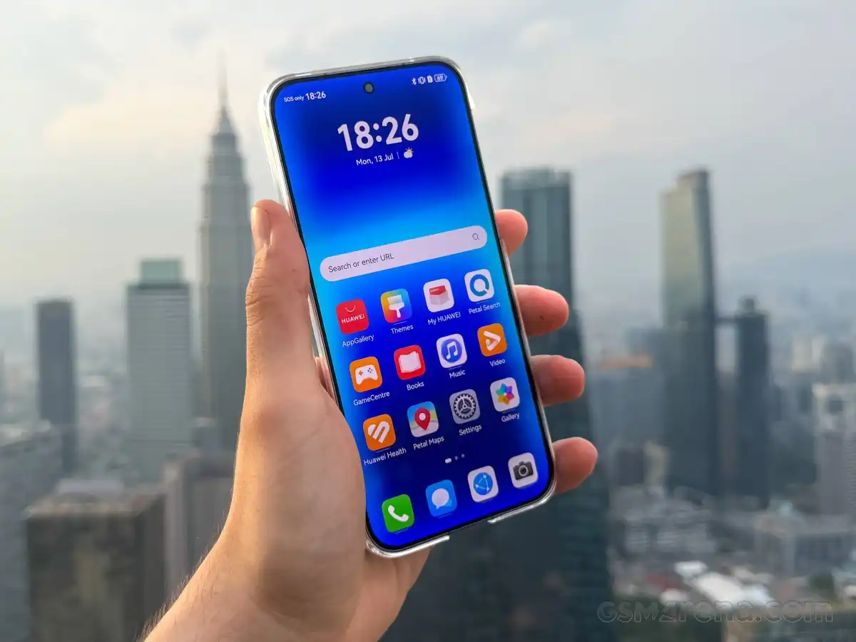 بررسی Huawei Pure 90s