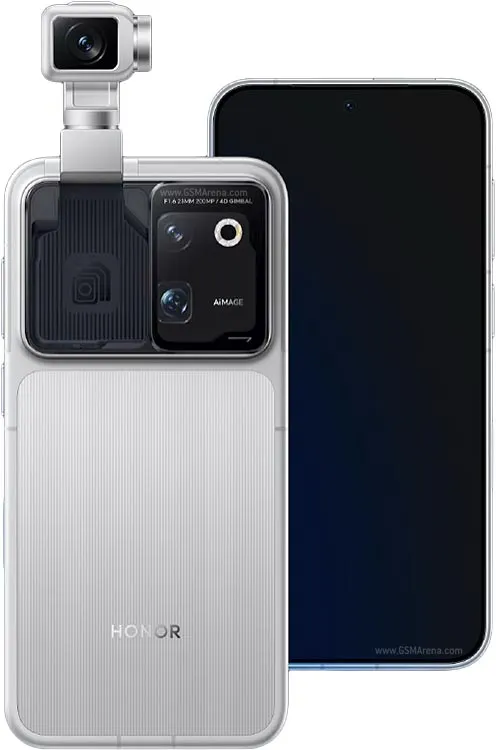 بررسی honor-robot-phone