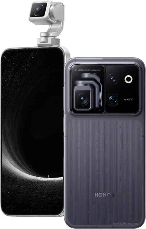 بررسی honor-robot-phone