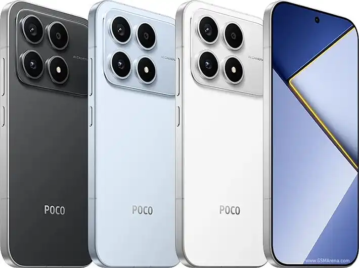 بررسی گوشی Poco X8s شیائومی